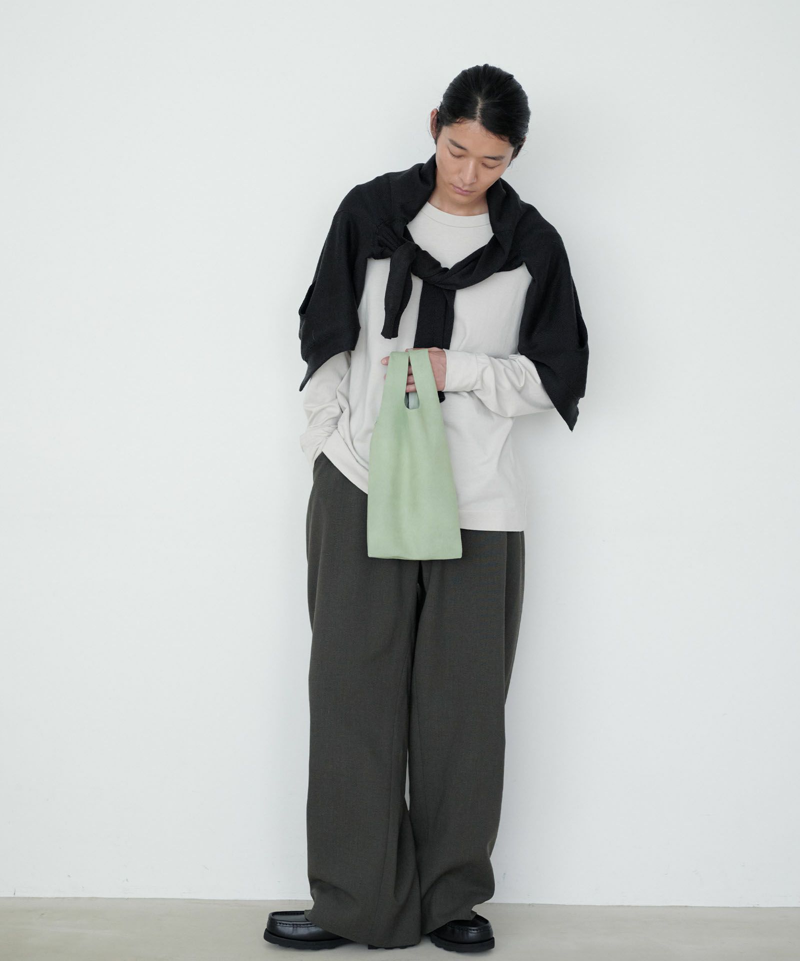 モデル身長：181cm