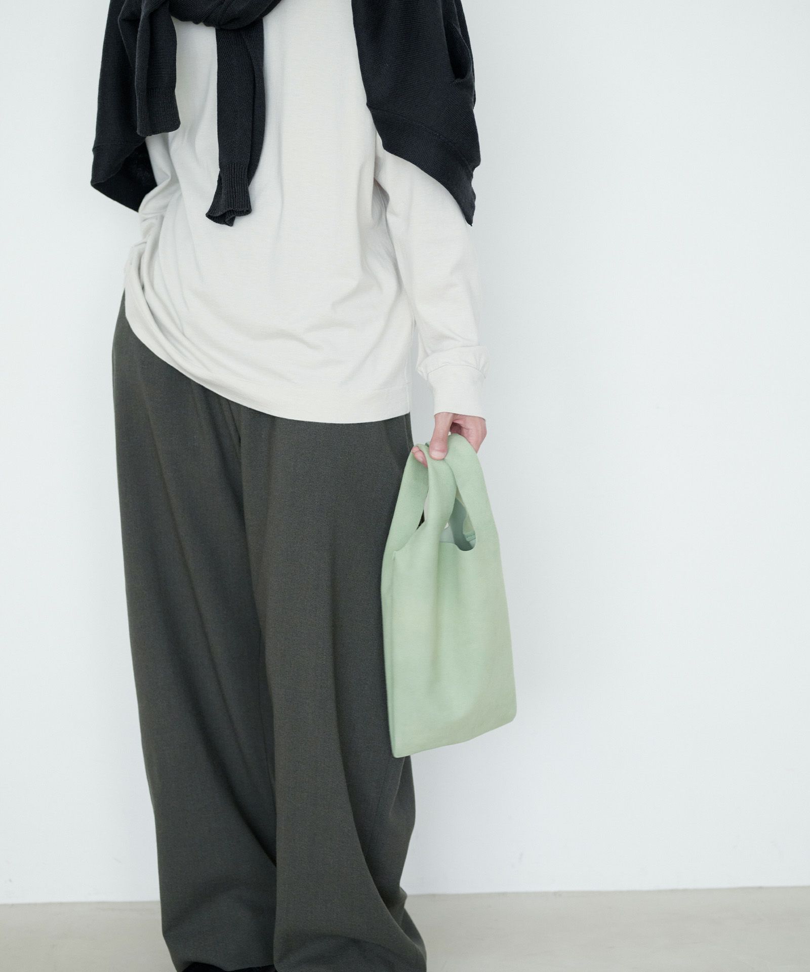 モデル身長：181cm