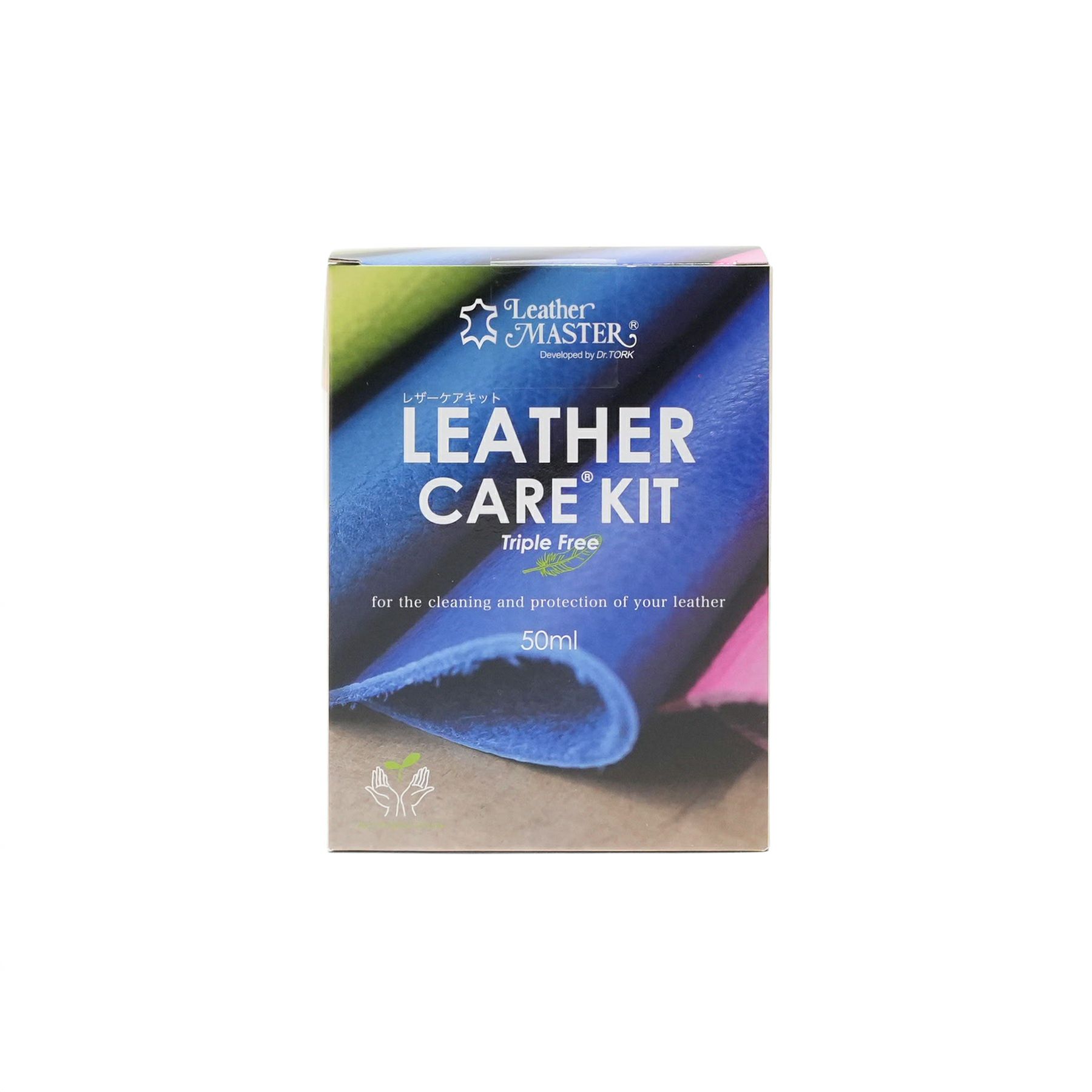 LEATHER MASTER LMTF50