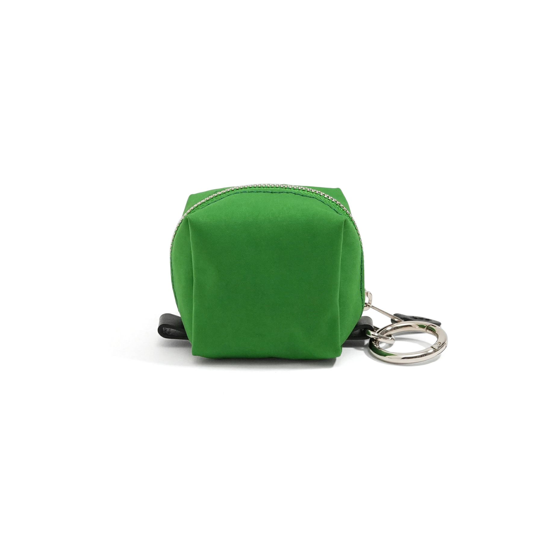 MIL CLOTH BOX CHARM POUCH ボックスチャームポーチ | evergreen works