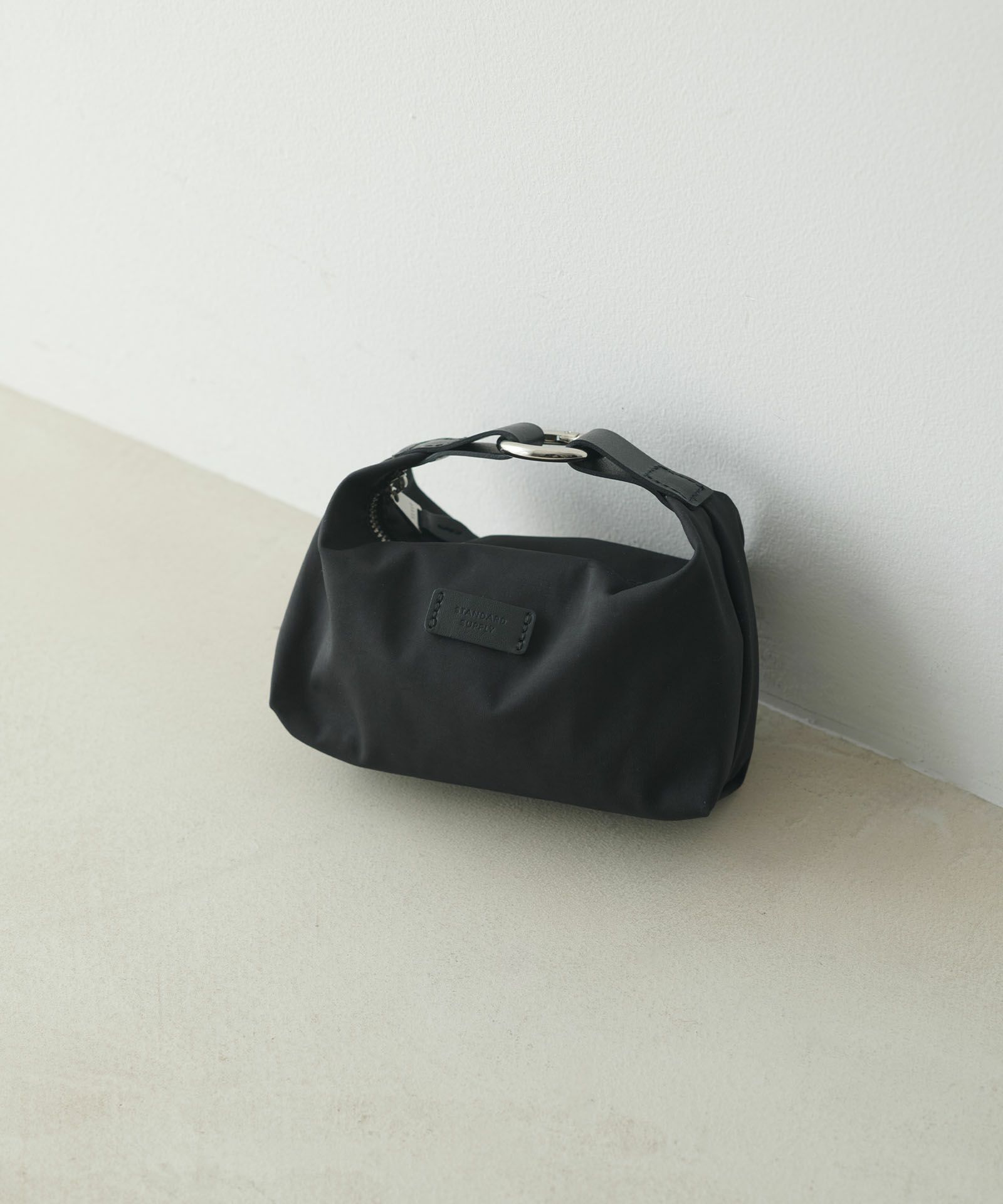 MIL CLOTH BOAT CHARM POUCH ボートチャームポーチ | evergreen works
