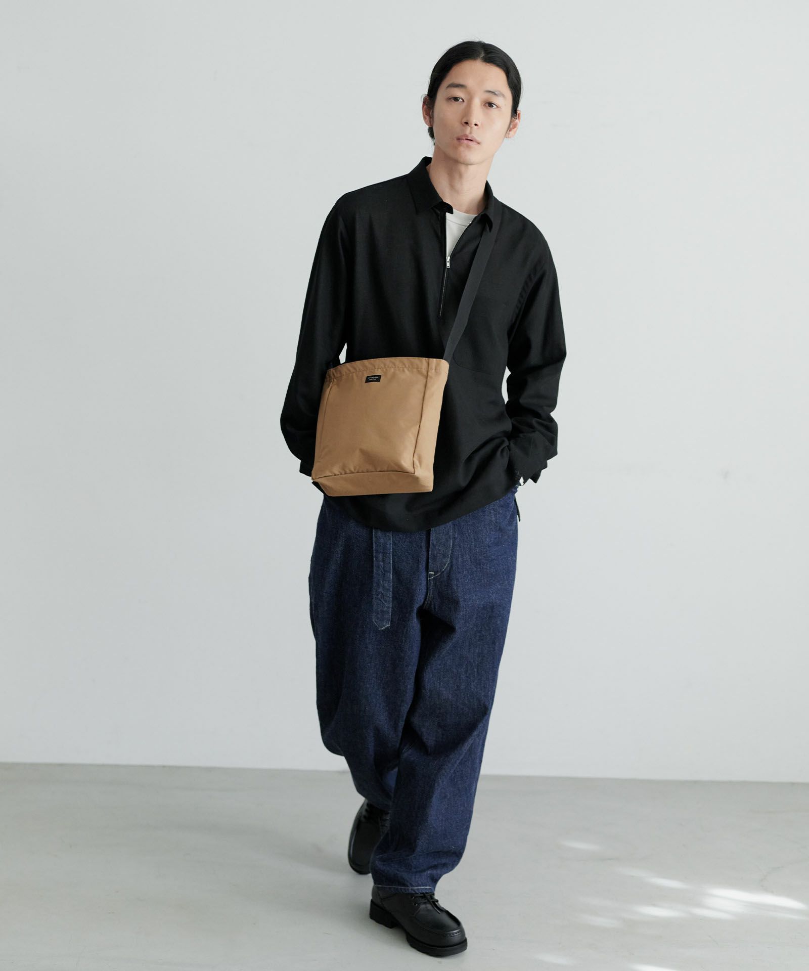 モデル身長：181cm
