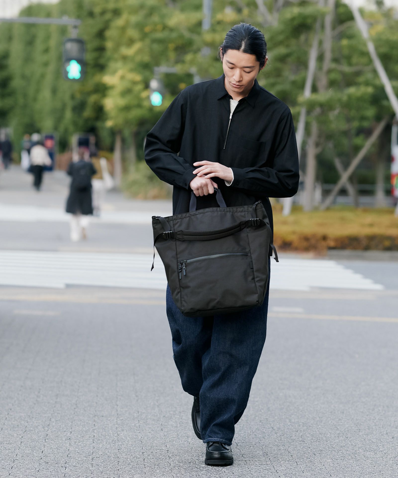 モデル身長：181cm