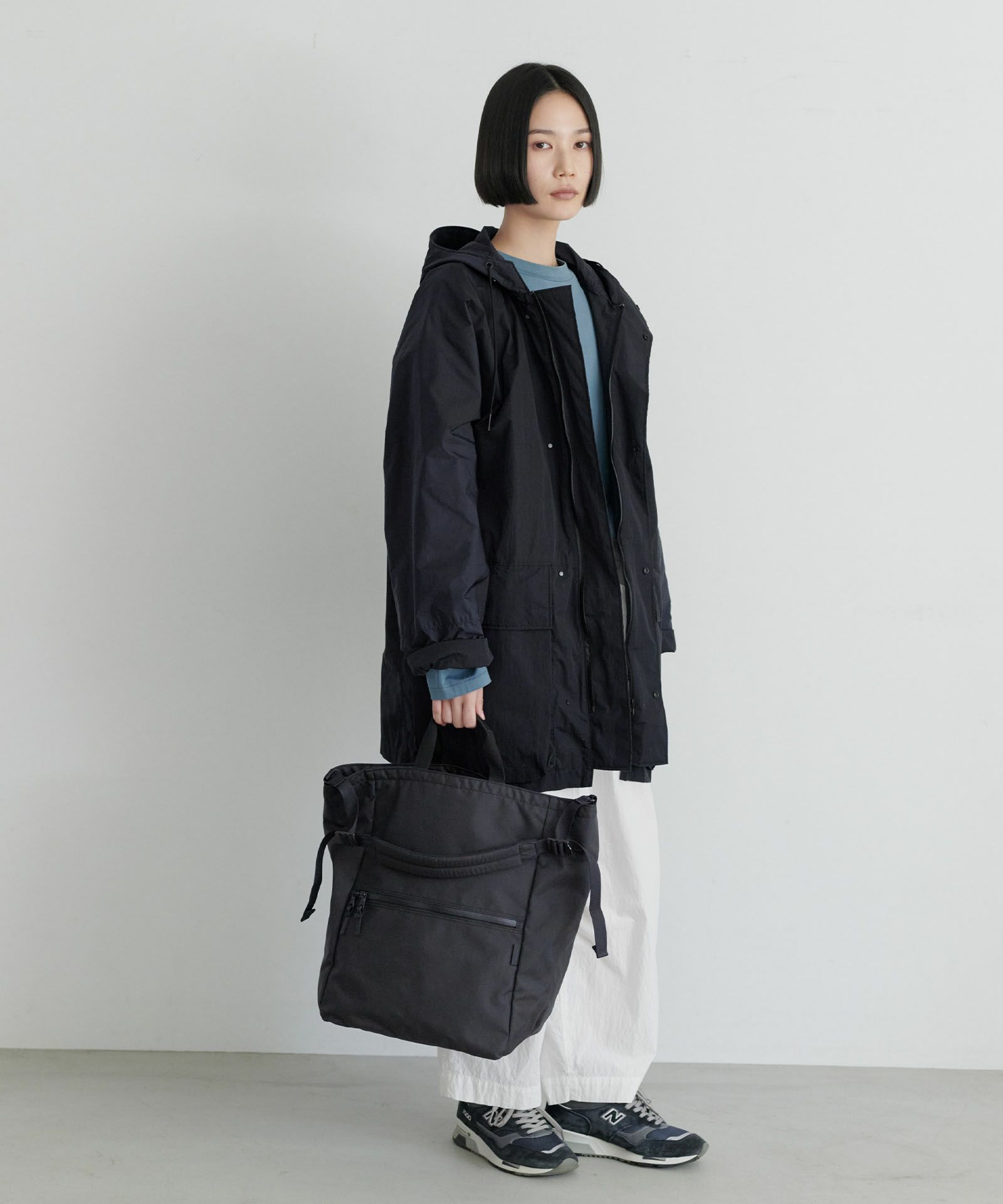 モデル身長：173cm