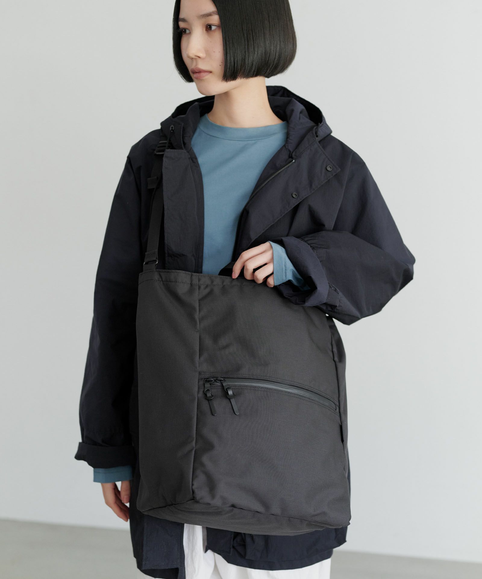 モデル身長：173cm