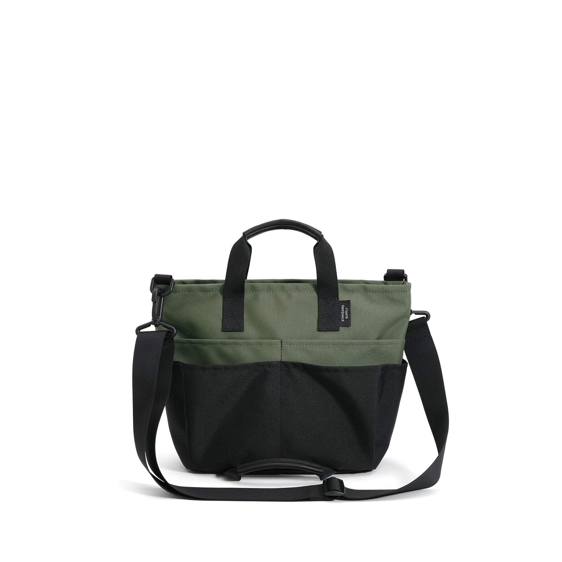 2WAY UTILITY TOTE S / 2色展開