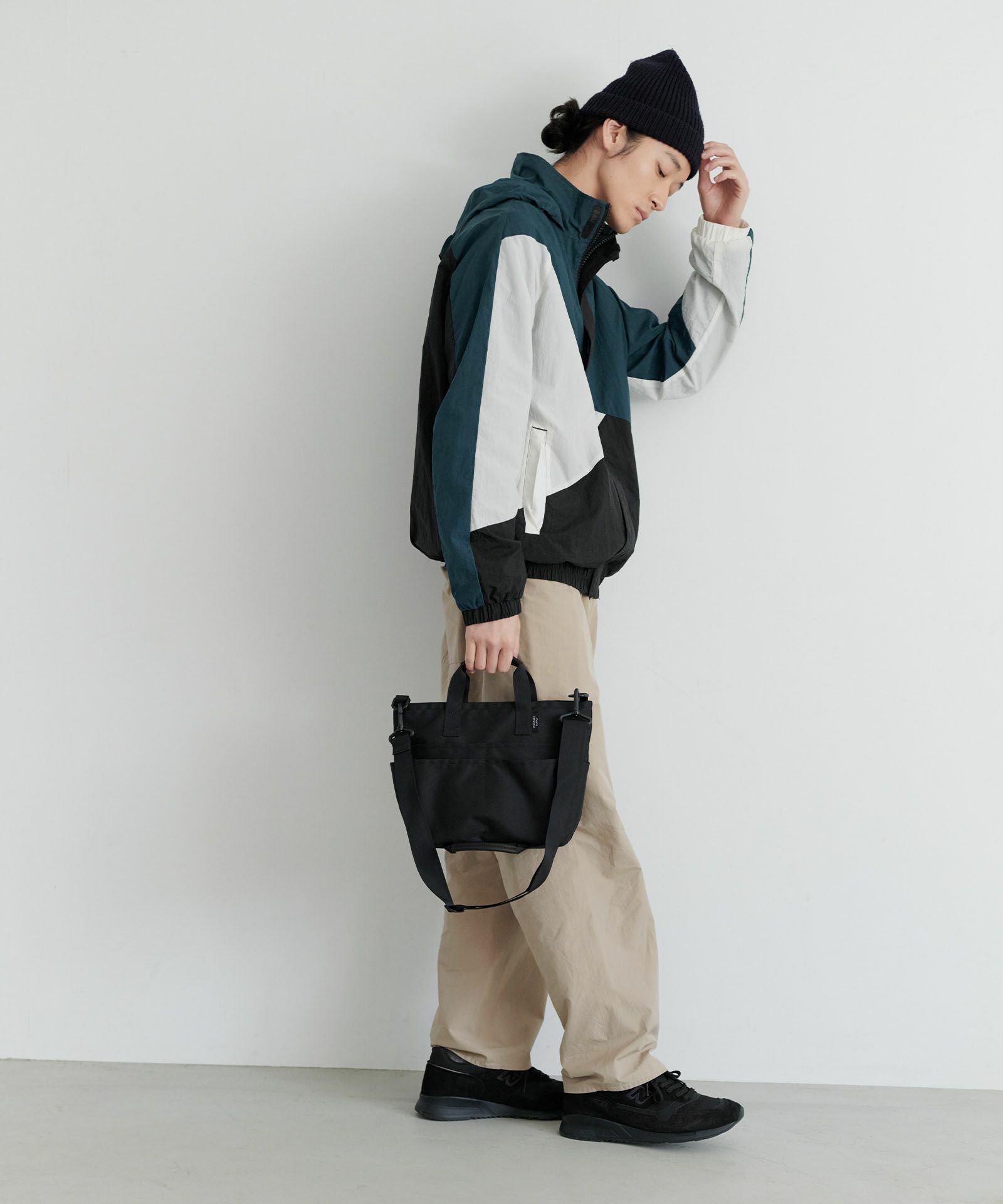 モデル身長：181cm