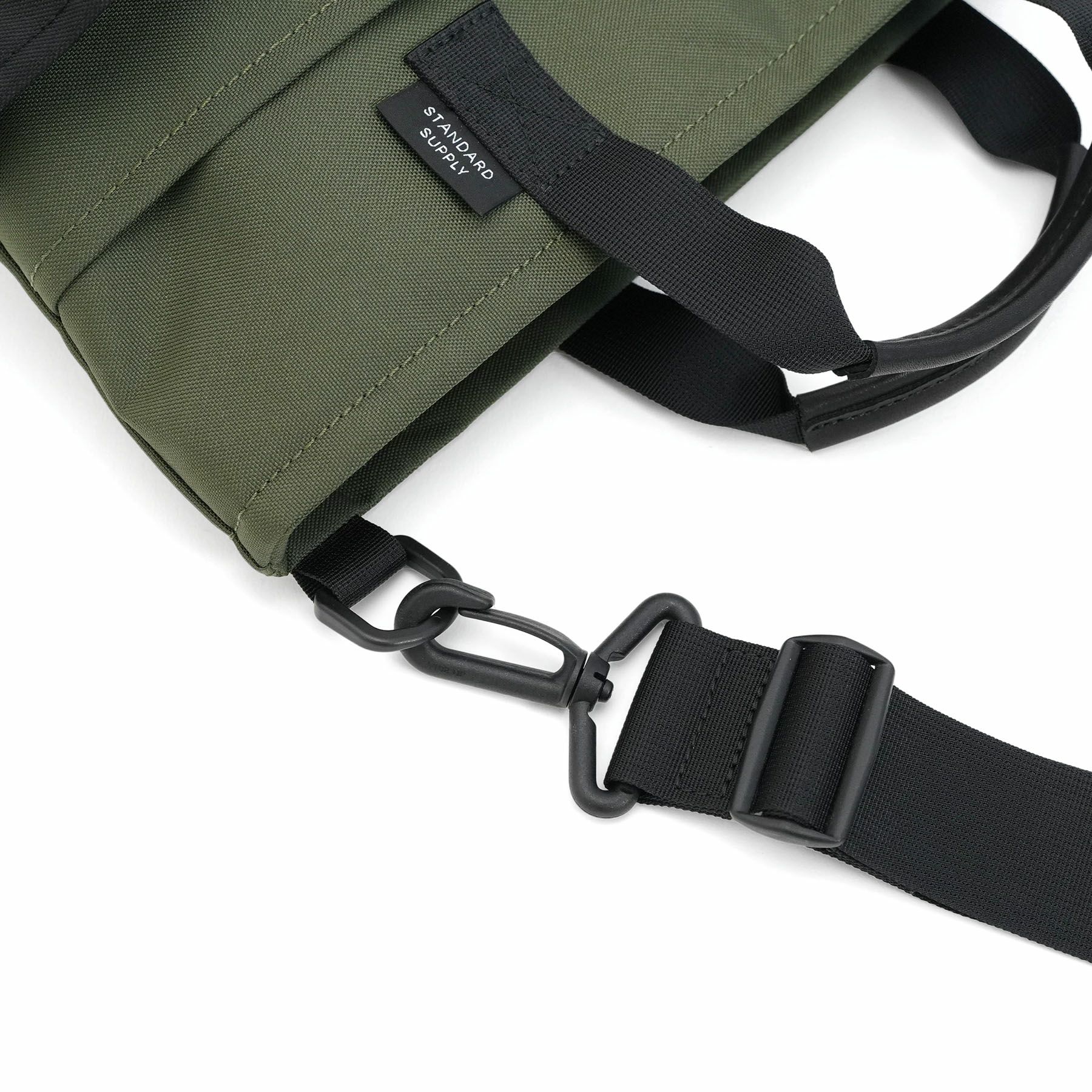 予約】ECO STEP 2WAY UTILITY TOTE S 2ウェイユーティリティトートS