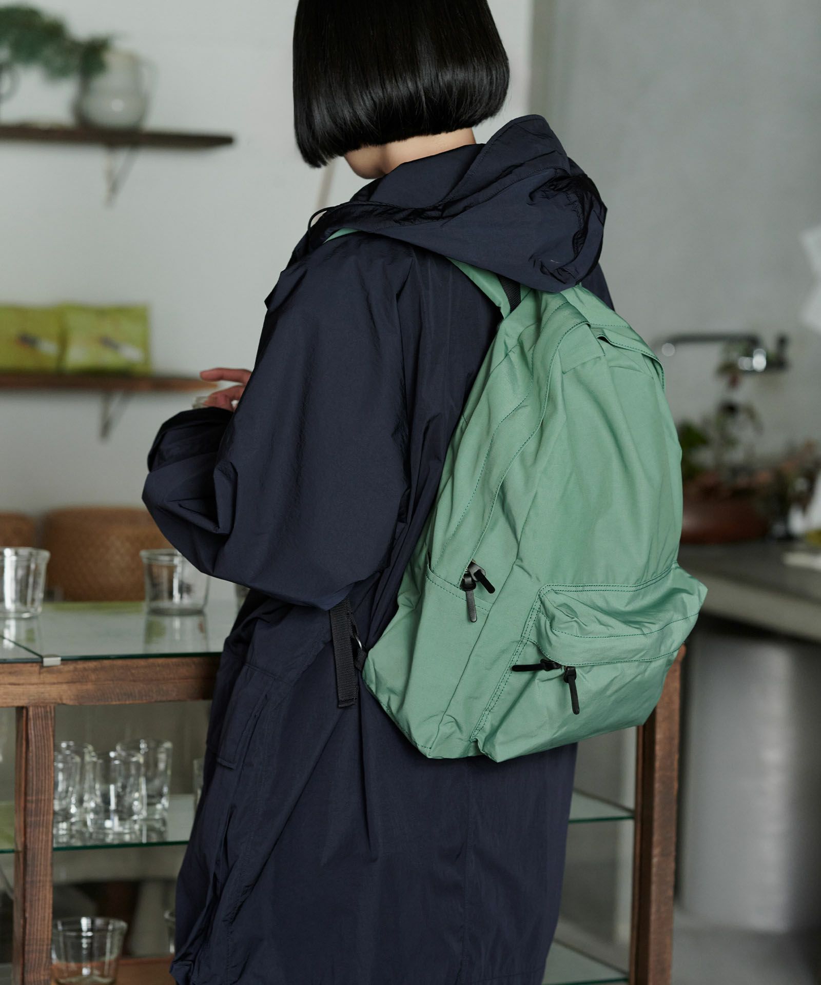モデル身長：173cm