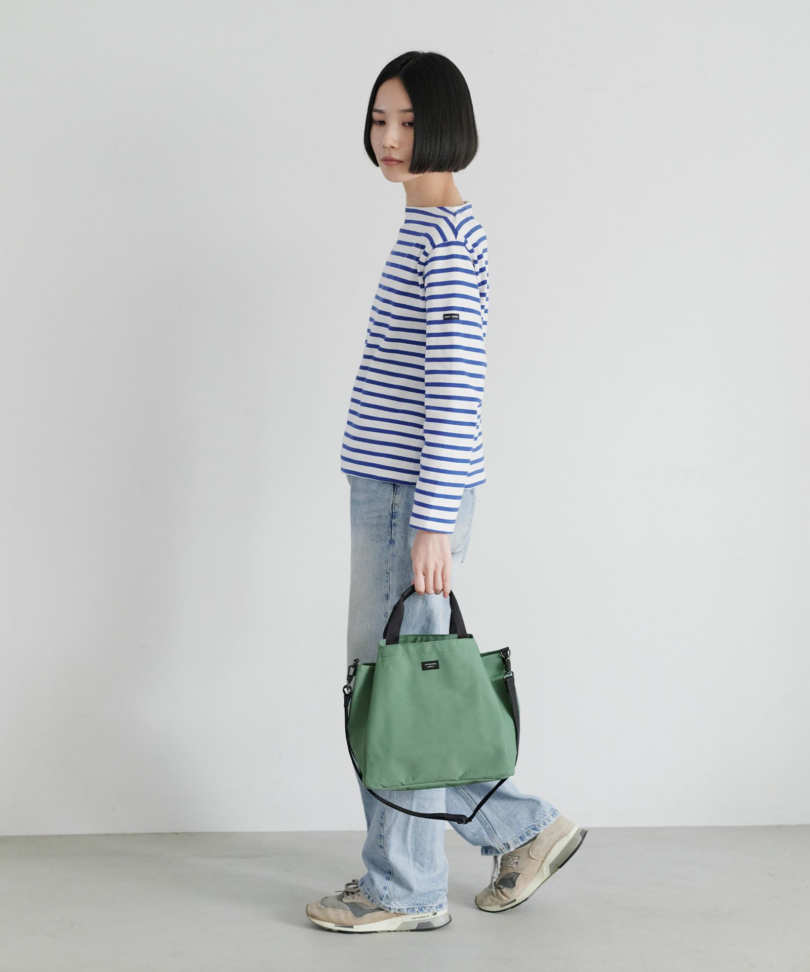 モデル身長：173cm