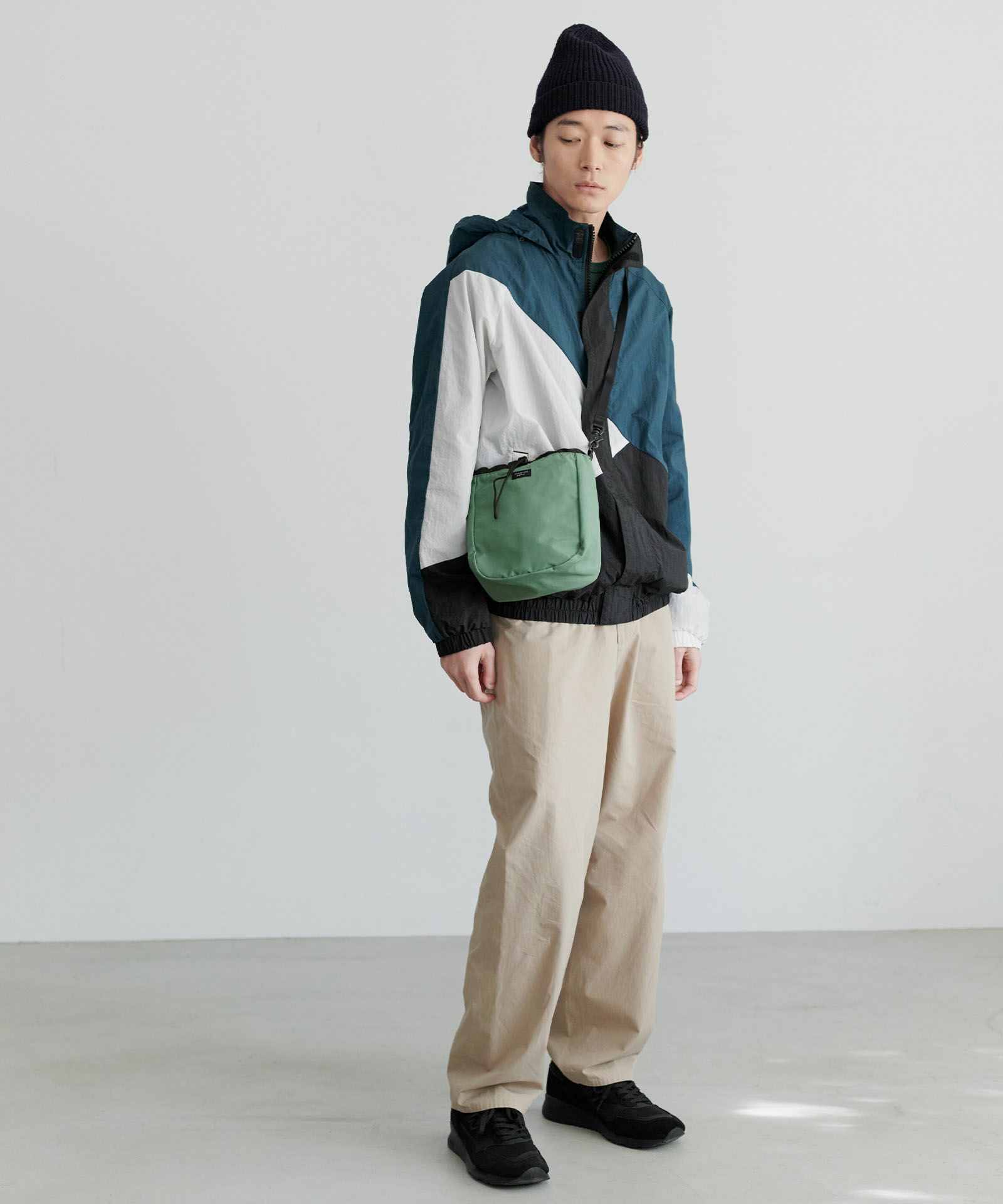 モデル身長：181cm