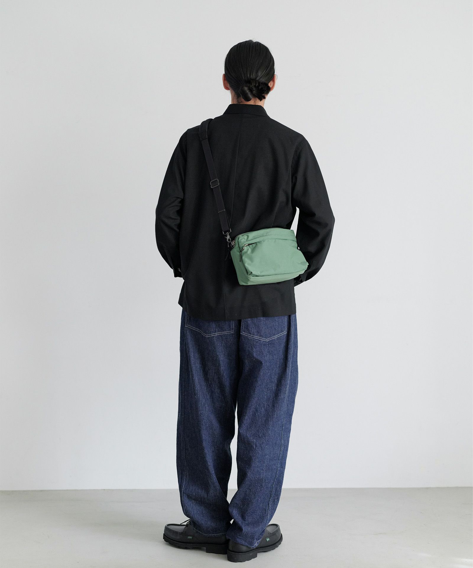 モデル身長：181cm