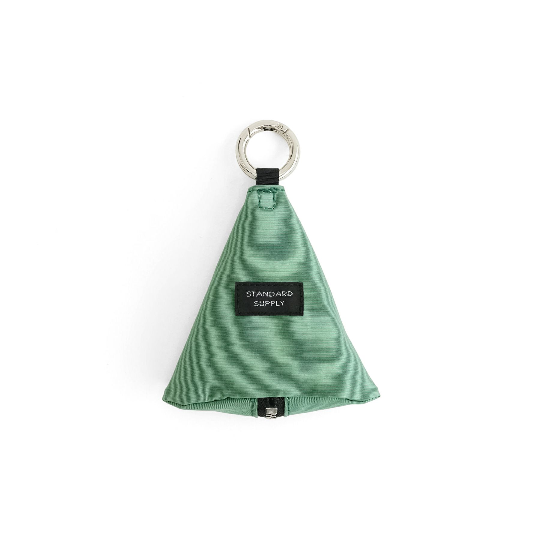LIMITED COLOR TRIANGLE CHARM POUCH / 1色展開