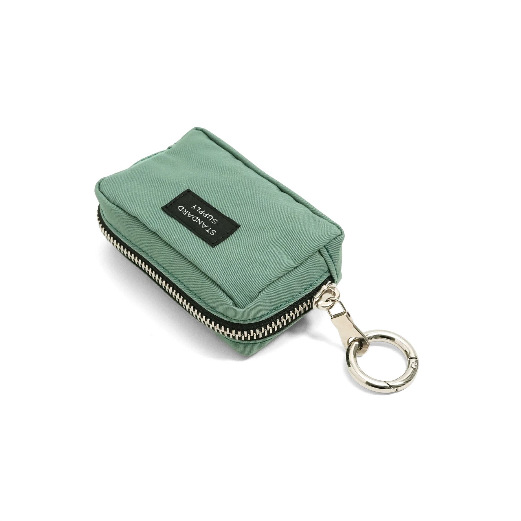 予約】SIMPLICITY LIMITED COLOR SQUARE CHARM POUCH スクエアチャーム