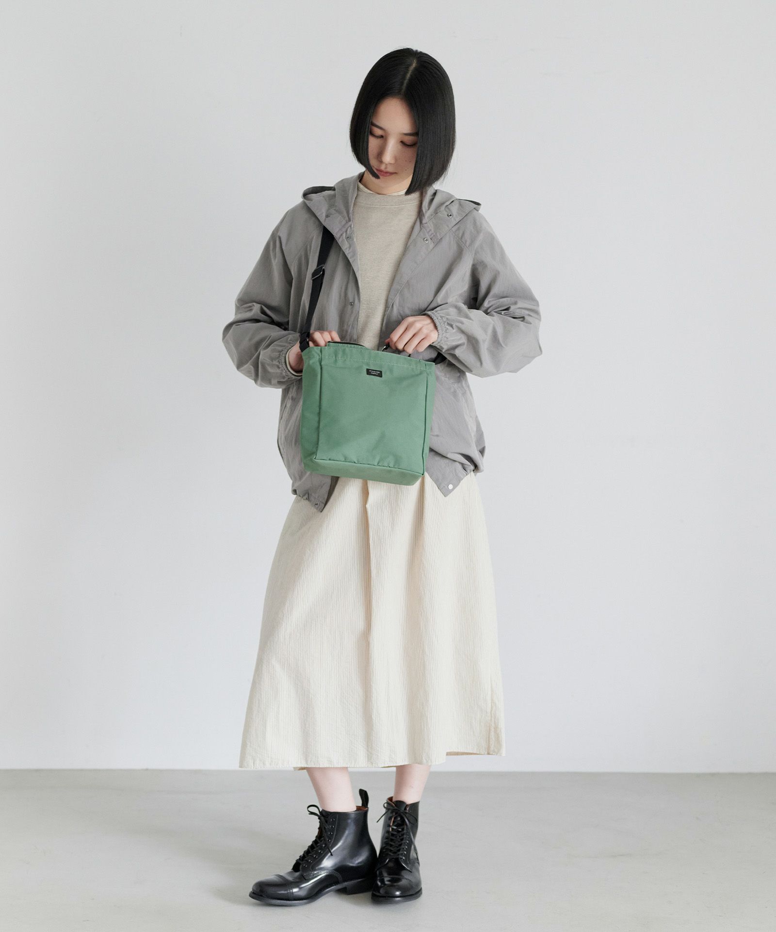 モデル身長：173cm