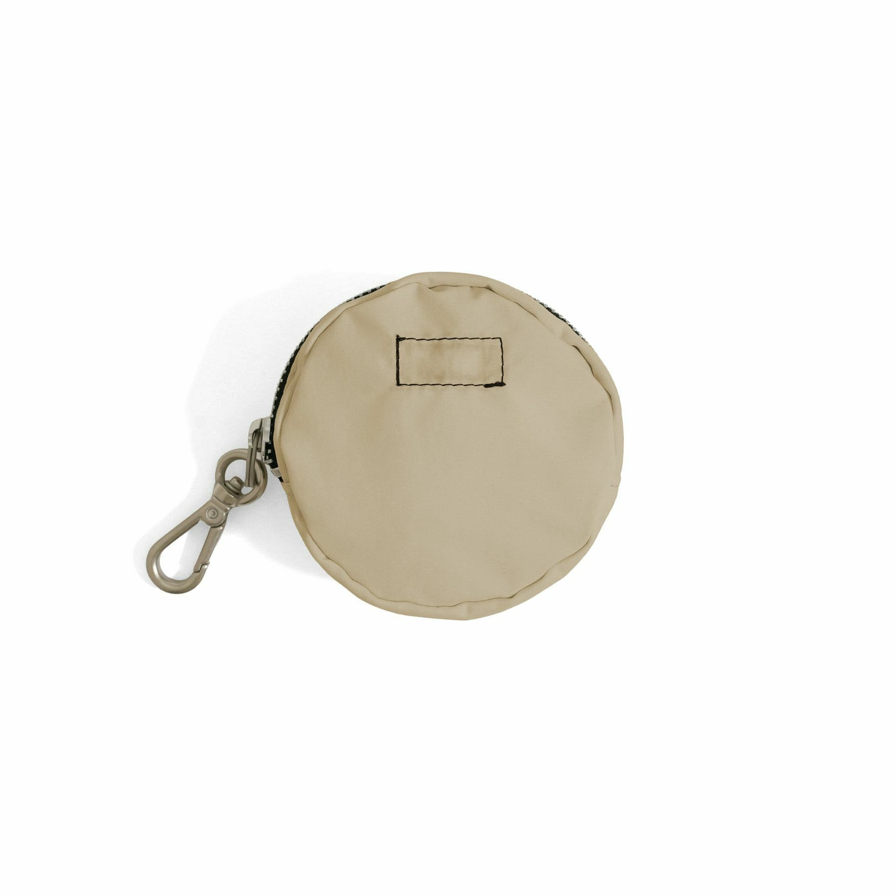 STD FOR MHL. ROUND CHARM POUCH ラウンドチャームポーチ | evergreen