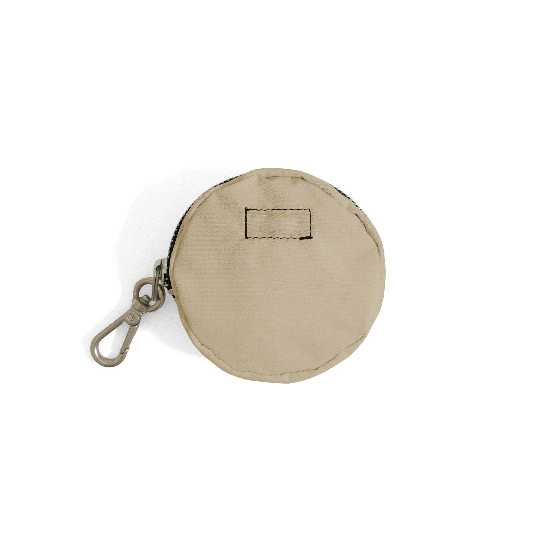 STD FOR MHL. ROUND CHARM POUCH ラウンドチャームポーチ | evergreen