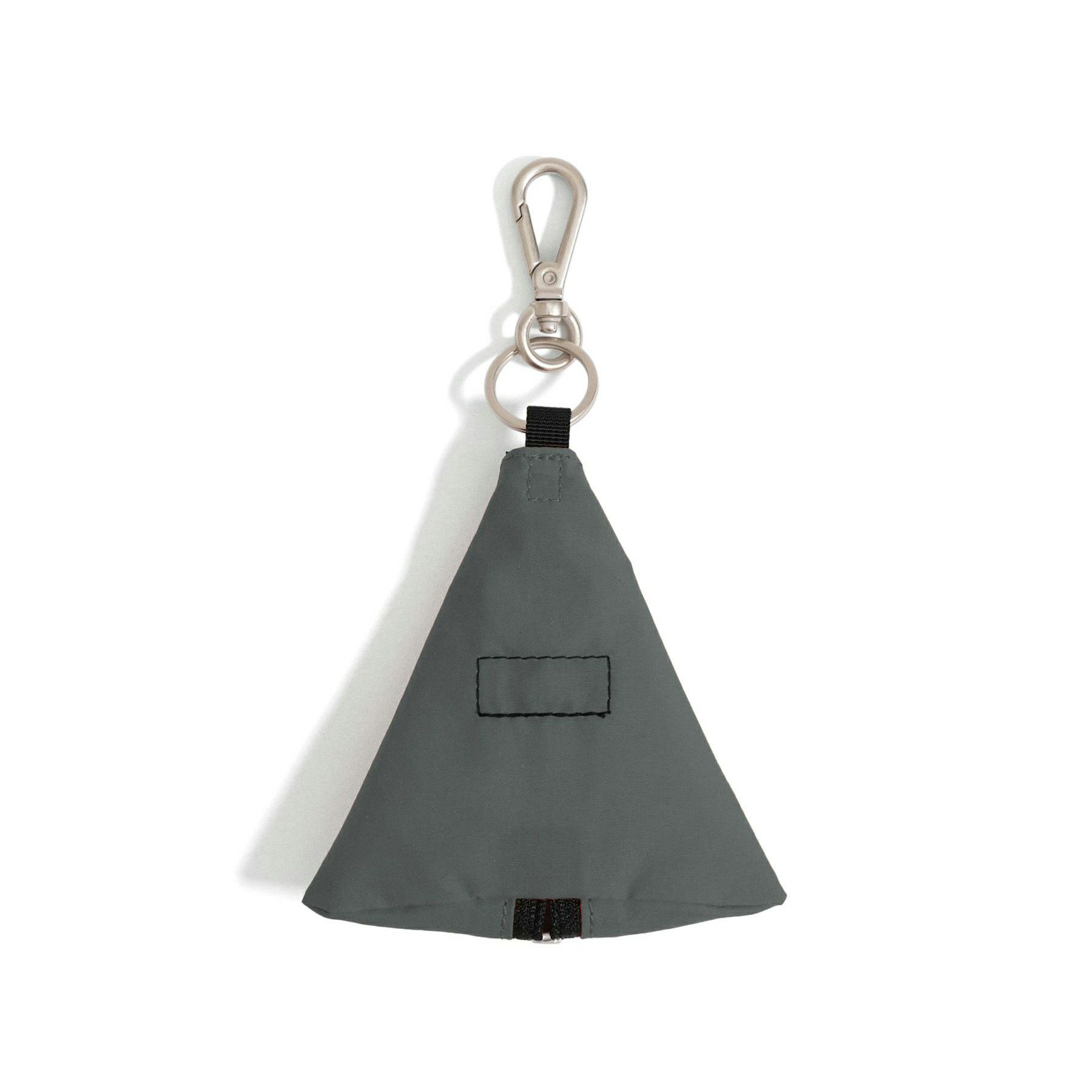 STD FOR MHL. TRIANGLE CHARM POUCH トライアングルチャームポーチ
