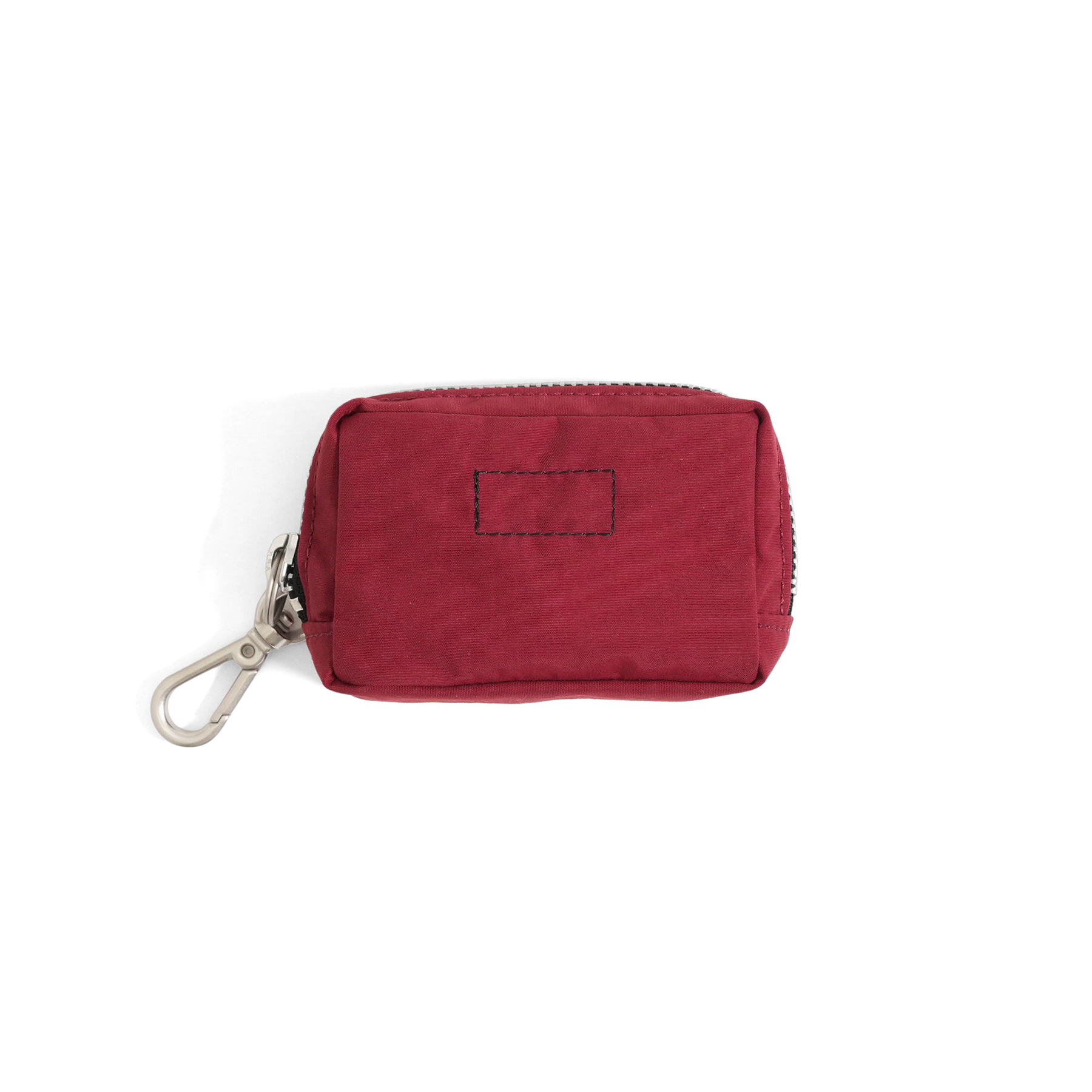 SQUARE CHARM POUCH / 2色展開